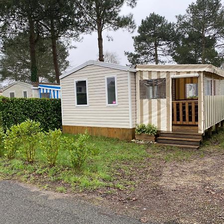 Mobil-Home Domaine De Kerlann Pont-Aven Eksteriør billede