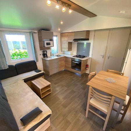 Mobil-Home Domaine De Kerlann Pont-Aven Eksteriør billede