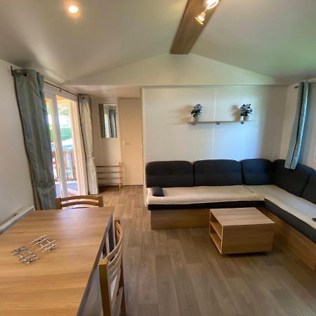 Mobil-Home Domaine De Kerlann Pont-Aven Eksteriør billede