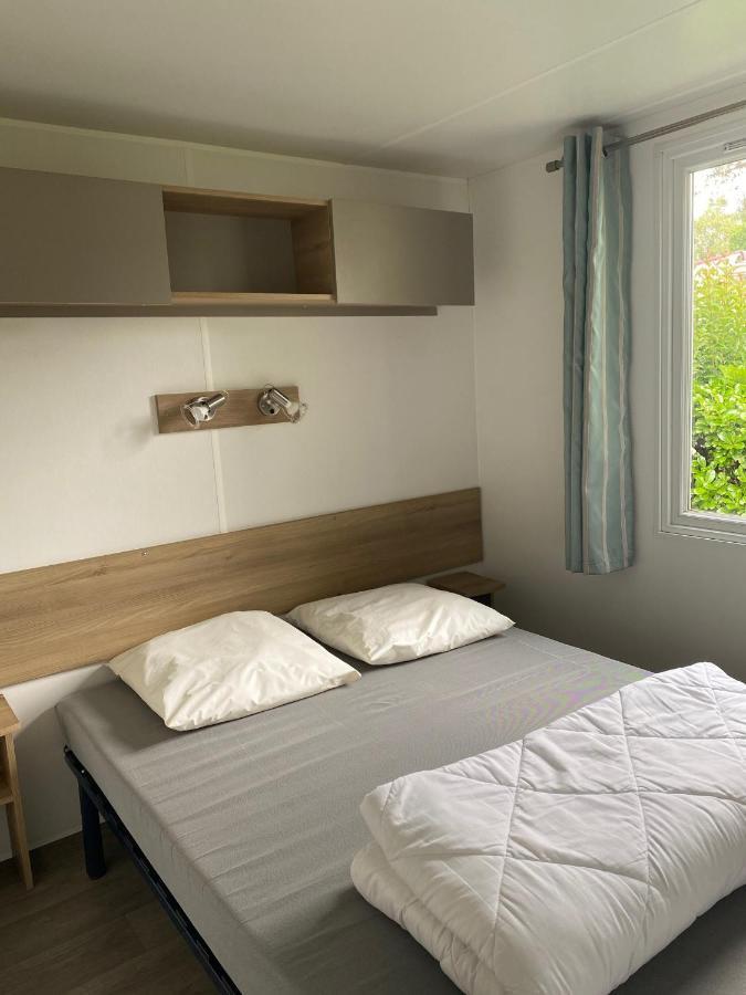 Mobil-Home Domaine De Kerlann Pont-Aven Eksteriør billede