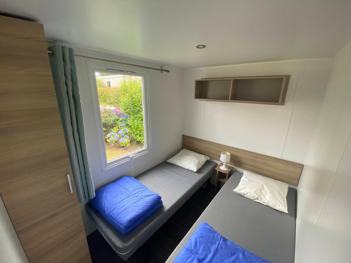 Mobil-Home Domaine De Kerlann Pont-Aven Eksteriør billede