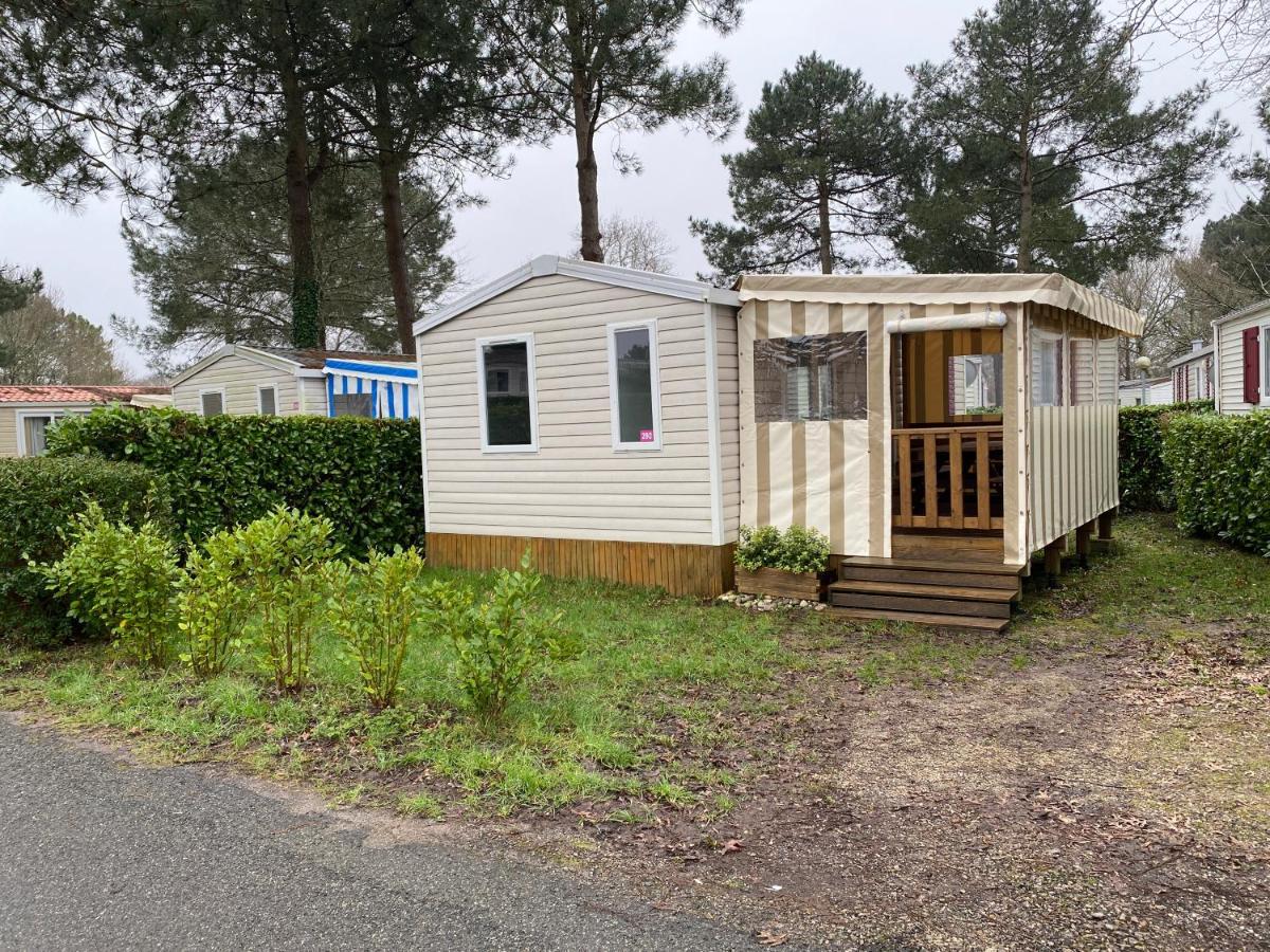 Mobil-Home Domaine De Kerlann Pont-Aven Eksteriør billede