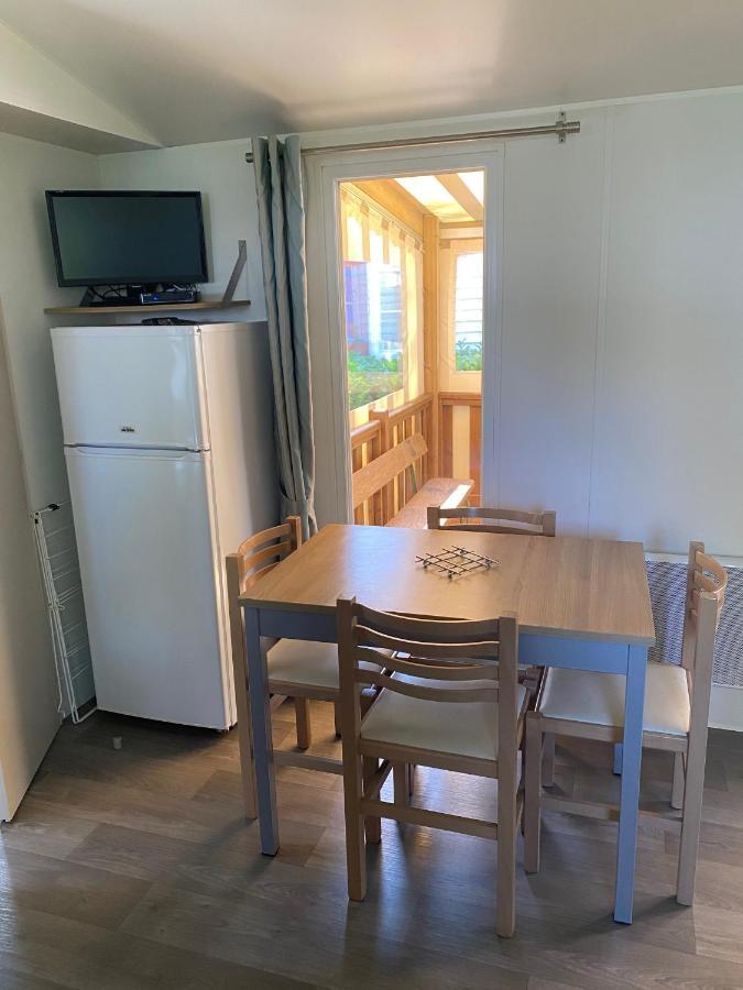 Mobil-Home Domaine De Kerlann Pont-Aven Eksteriør billede