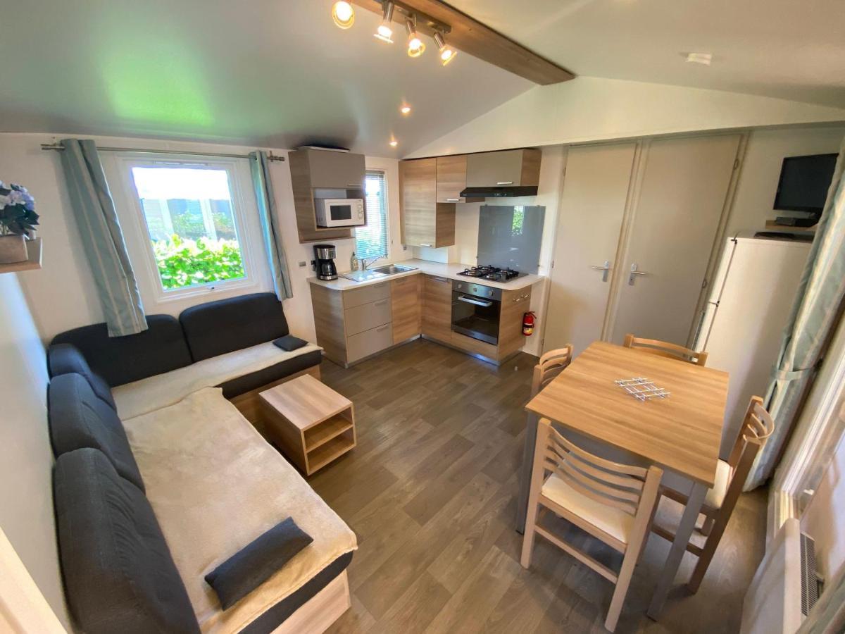 Mobil-Home Domaine De Kerlann Pont-Aven Eksteriør billede