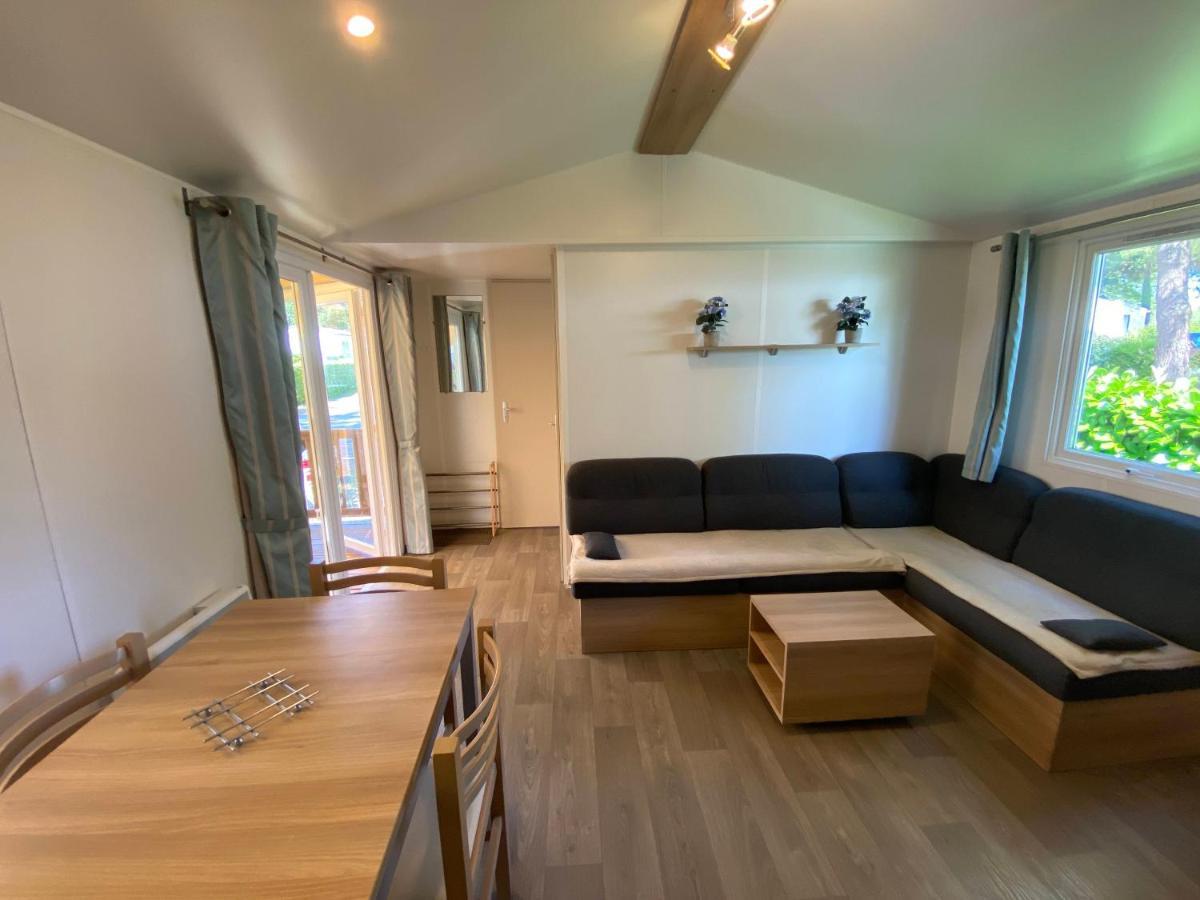 Mobil-Home Domaine De Kerlann Pont-Aven Eksteriør billede